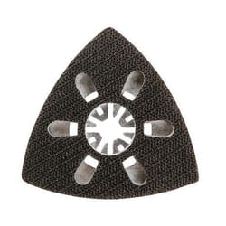 Piastra Levigatrice a Delta Mm. 83X83X83 - Graphite