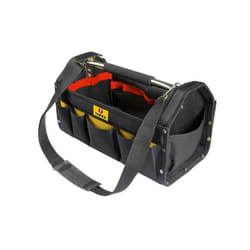 Borsa porta attrezzi rigida topex porta utensili misura 19 pollici, gto 79r444