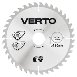 Verto 61H106 lama circolare 1 pz