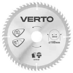 Verto 61H107 lama circolare 1 pz