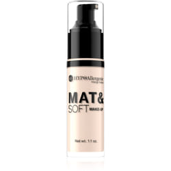 Bell Hypoallergenic Mat&amp;Soft colore 00 30 ml