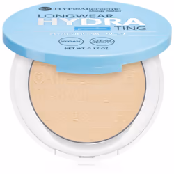 Perfeziona il tuo fondotinta assicurandone una durata più lunga e una finitura impeccabile. La cipria Bell HYPOallergenic Hyd ...