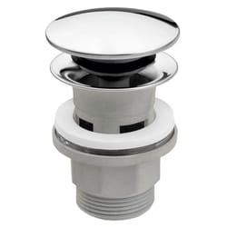 Ferro S287PP-B piletta di scarico Cromo