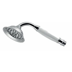 Ferro - Novaservis Doccette - Doccetta Retro, bianco/cromo S160