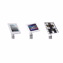 Maclean MC-645 supporto per personal communication Supporto passivo Tablet/UMPC Nero