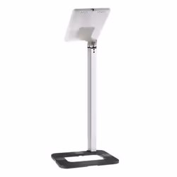 Maclean MC-645 supporto per personal communication Supporto passivo Tablet/UMPC Nero - Vista aggiuntiva 4