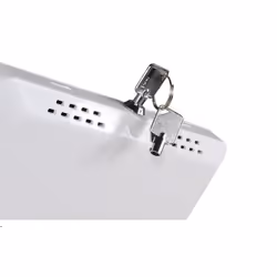 Maclean MC-645 supporto per personal communication Supporto passivo Tablet/UMPC Nero - Vista aggiuntiva 6