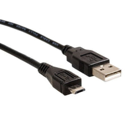 Maclean MCTV-746 cavo USB USB 2.0 3 m USB A Micro-USB A Nero