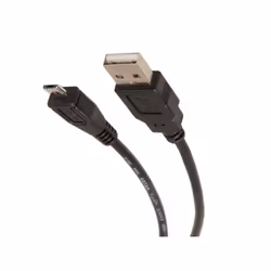 Maclean MCTV-746 cavo USB USB 2.0 3 m USB A Micro-USB A Nero