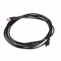 Maclean MCTV-746 cavo USB USB 2.0 3 m USB A Micro-USB A Nero