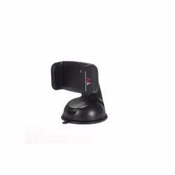 Maclean MC-737, Telefono cellulare/smartphone, Supporto passivo, Auto, Nero