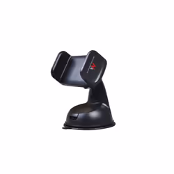 Maclean MC-737 supporto per personal communication Supporto passivo Telefono cellulare/smartphone Nero