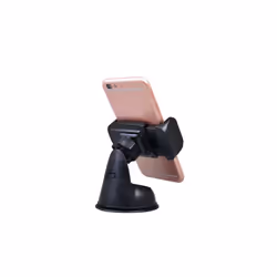 Maclean MC-737 supporto per personal communication Supporto passivo Telefono cellulare/smartphone Nero