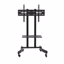 Maclean MC-739, 40 kg, 81,3 cm (32"), 165,1 cm (65"), 200 x 200 mm, 400 x 600 mm, Nero