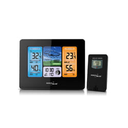 Greenblue 46003 Nero LCD Batteria Wi-Fi