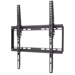 Maclean MC-774 Supporto TV a parete 55" Nero - Vista aggiuntiva 5