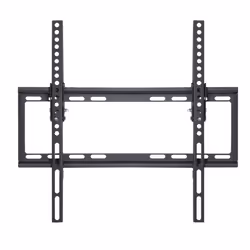 Maclean MC-774 Supporto TV a parete 55" Nero - Vista aggiuntiva 6