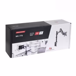 Maclean MC-775, Morsa, 8 kg, 43,2 cm (17"), 81,3 cm (32"), 100 x 100 mm, Grigio