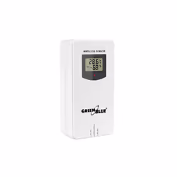 Greenblue 51193 Nero, Bianco LCD Batteria - Vista aggiuntiva 5