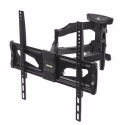 Maclean MC-781 Supporto TV a parete 70" Nero - Vista aggiuntiva 4