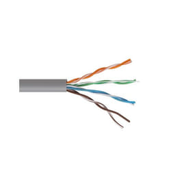 Maclean MCTV-578 cavo di rete Grigio 50 m Cat5e U/UTP (UTP)