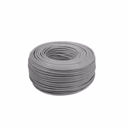 Maclean MCTV-578 cavo di rete Grigio 50 m Cat5e U/UTP (UTP)