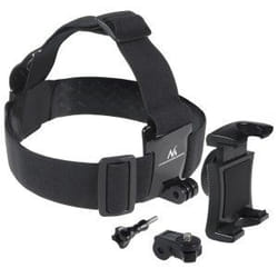 Maclean MC-825 supporto per personal communication Macchina fotografica, Telefono cellulare/smartphone Nero