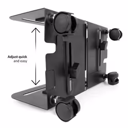 Maclean Mount MC-851 Piattaforma con rotelle - Vista aggiuntiva 5