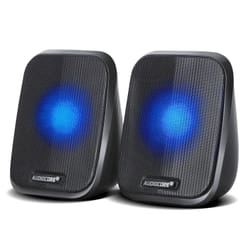 Audiocore AC835 altoparlante Nero Cablato 6 W