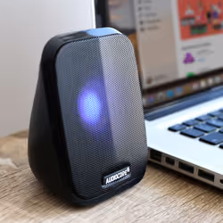 Audiocore AC835 altoparlante Nero Cablato 6 W - Vista aggiuntiva 8