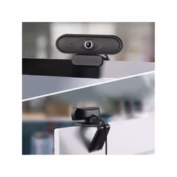 NanoRS RS680 webcam 1920 x 1080 Pixel USB 2.0 Nero - Vista aggiuntiva 4