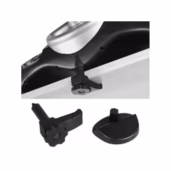 NanoRS RS700 periferica di gioco Nero, Argento USB Volante Analogico/Digitale Android, Nintendo Switch, PC, PlayStation 4, Playstation 3, Xbox One - Vista aggiuntiva 8