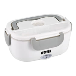 Noveen LB310 scaldavivande elettrico 40 W 1,1 L Grigio, Bianco Adulto