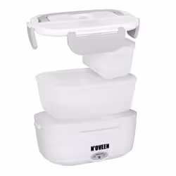 Noveen LB310 scaldavivande elettrico 40 W 1,1 L Grigio, Bianco Adulto - Vista aggiuntiva 4