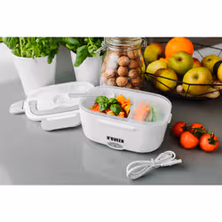 Noveen LB310 scaldavivande elettrico 40 W 1,1 L Grigio, Bianco Adulto - Vista aggiuntiva 6