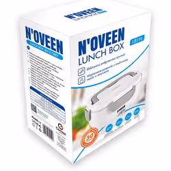 Noveen LB310 scaldavivande elettrico 40 W 1,1 L Grigio, Bianco Adulto - Vista aggiuntiva 7