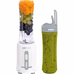 Noveen SB230 frullatore 0,6 L Frullatore da tavolo 300 W Grigio