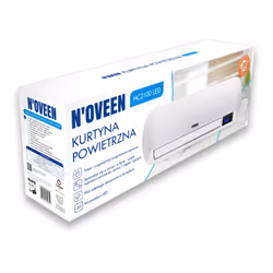 Noveen HC2100 LED Bianco - Vista aggiuntiva 7