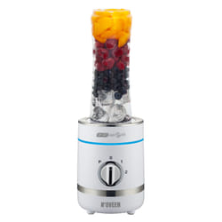 Noveen SB1100 X-LINE 0,6 L Frullatore da tavolo 300 W Bianco