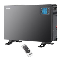 Noveen CH7100 LCD Smart Interno Nero 2000 W Stufa elettrica a convezione