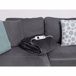 Noveen EB650 scaldaletto Coperta elettrica 160 W Grigio