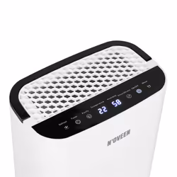 Noveen DH350 deumidificatore 2,5 L 70 W Bianco