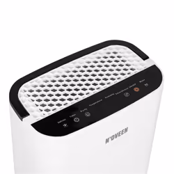 Noveen DH350 deumidificatore 2,5 L 70 W Bianco