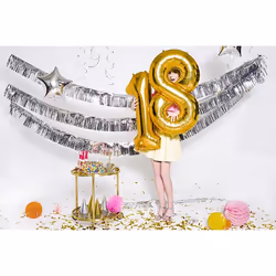 PartyDeco FB1M-1-019 decorazione per feste Pallone giocattolo - Vista aggiuntiva 4
