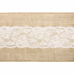 PartyDeco BJ3-KARTON, Rettangolare, Bianco, 280 mm, 2750 mm, 80 mm, 285 mm