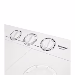 Ravanson XPB-700 lavatrice Caricamento dall'alto 4 kg 1400 Giri/min Bianco
