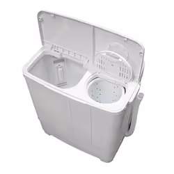 Ravanson XPB-700 lavatrice Caricamento dall'alto 4 kg 1400 Giri/min Bianco