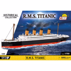 COBI R.M.S. Titanic - Vista aggiuntiva 4