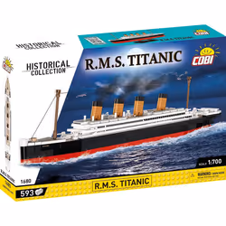 COBI R.M.S. Titanic - Vista aggiuntiva 5