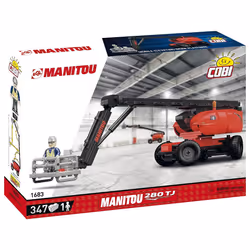 COBI Manitou 280 TJ - Vista aggiuntiva 5